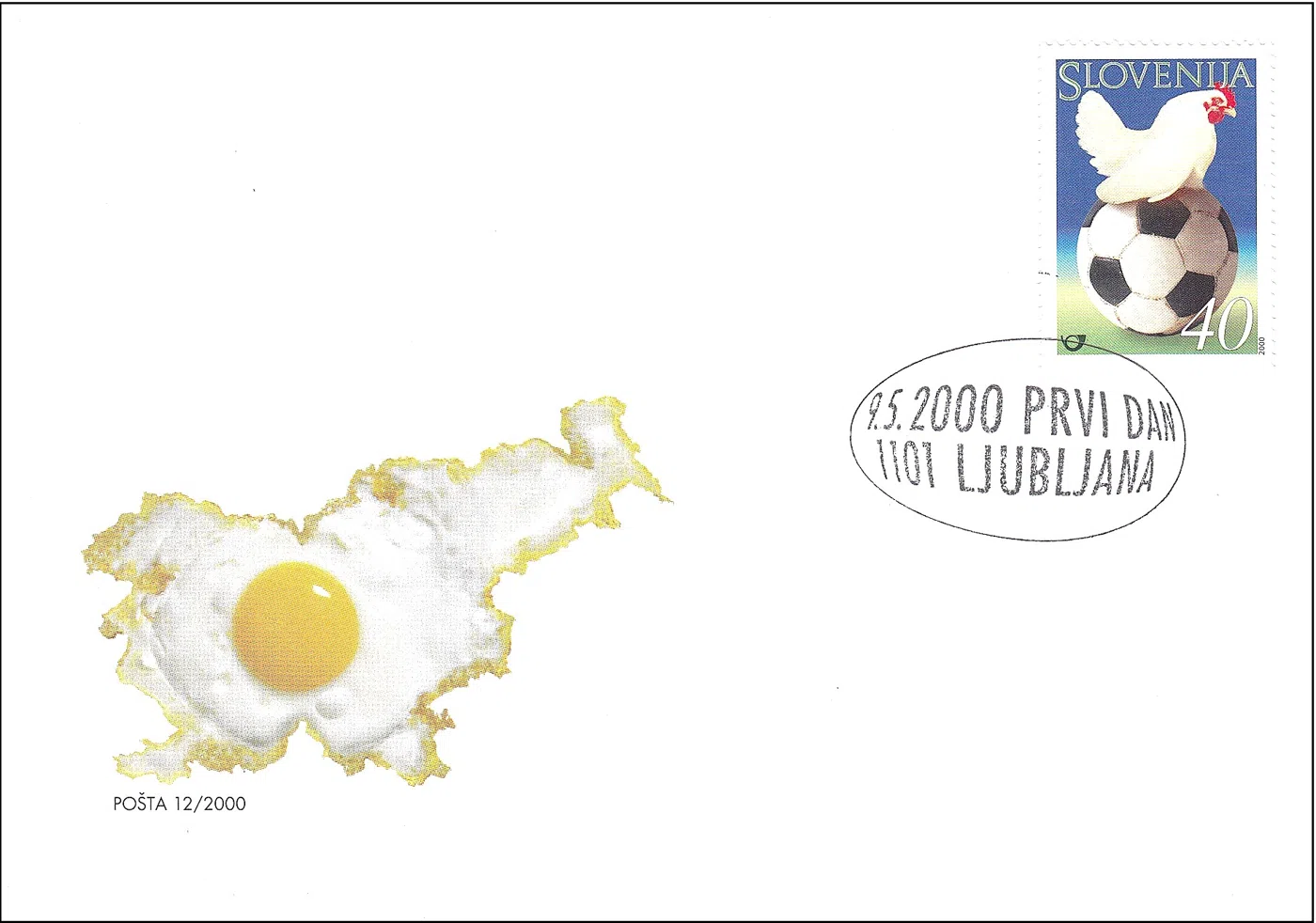 EVROPSKO NOGOMETNO PRVENSTVO 